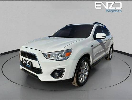 MITSUBISHI ASX 2.0 4X4 AWD 16V GASOLINA 4P AUTOMÁTICO