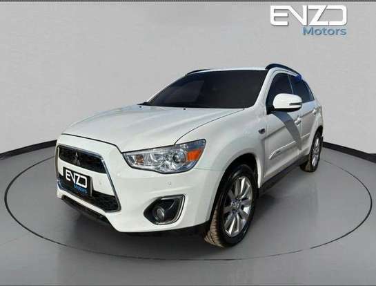 MITSUBISHI-ASX-2015