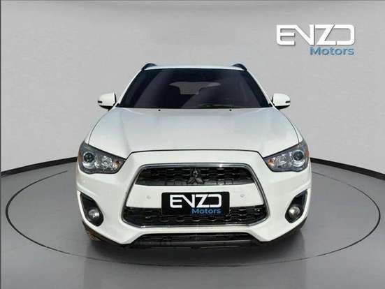 MITSUBISHI-ASX-2.0 4X4 AWD 16V GASOLINA 4P AUTOMÁTICO MITSUBISHI-ASX-2015