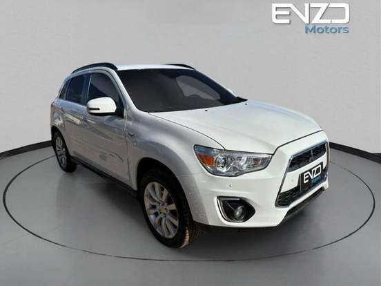 MITSUBISHI-ASX-2.0 4X4 AWD 16V GASOLINA 4P AUTOMÁTICO MITSUBISHI-ASX-2015