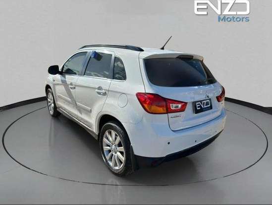 MITSUBISHI-ASX-2.0 4X4 AWD 16V GASOLINA 4P AUTOMÁTICO MITSUBISHI-ASX-2015