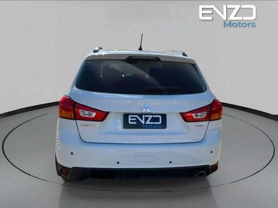 MITSUBISHI-ASX-2.0 4X4 AWD 16V GASOLINA 4P AUTOMÁTICO MITSUBISHI-ASX-2015
