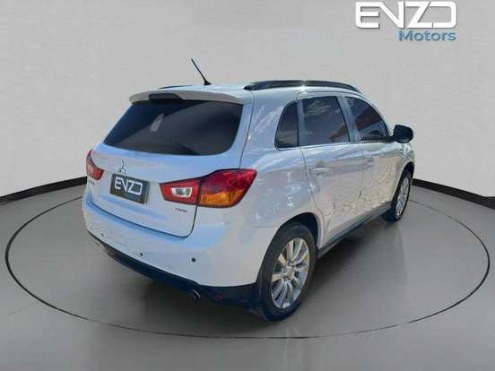 MITSUBISHI-ASX-2.0 4X4 AWD 16V GASOLINA 4P AUTOMÁTICO MITSUBISHI-ASX-2015
