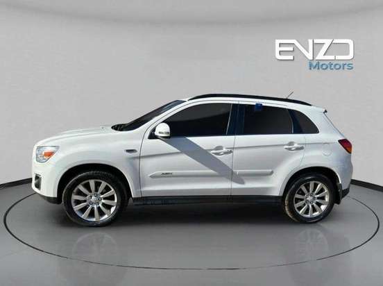 MITSUBISHI-ASX-2015