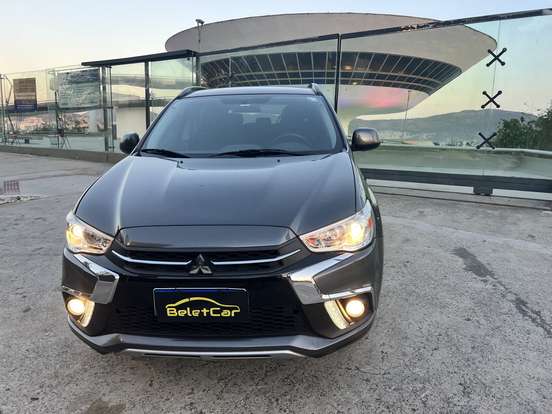 MITSUBISHI-ASX-2021
