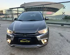 MITSUBISHI ASX 2.0 MIVEC FLEX GLS CVT MITSUBISHI ASX 2.0 MIVEC FLEX GLS CVT
