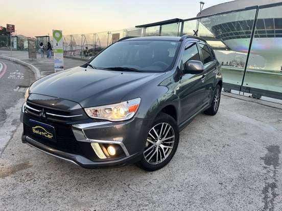 MITSUBISHI-ASX-2.0 MIVEC FLEX GLS CVT MITSUBISHI-ASX-2021
