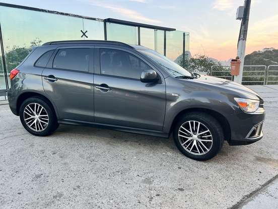MITSUBISHI-ASX-2.0 MIVEC FLEX GLS CVT MITSUBISHI-ASX-2021
