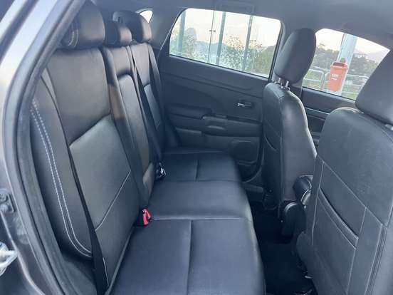 MITSUBISHI-ASX-2.0 MIVEC FLEX GLS CVT MITSUBISHI-ASX-2021