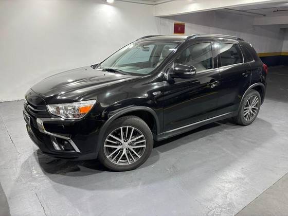 MITSUBISHI ASX 2.0 MIVEC FLEX HPE-S AWD CVT