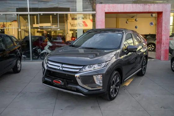 MITSUBISHI ECLIPSE CROSS 1.5 MIVEC TURBO GASOLINA HPE-S S-AWC CVT