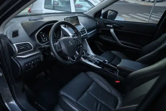 MITSUBISHI-ECLIPSE CROSS-1.5 MIVEC TURBO GASOLINA HPE-S S-AWC CVT MITSUBISHI-ECLIPSE CROSS-2021