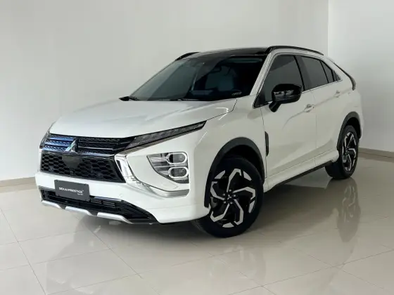 MITSUBISHI ECLIPSE CROSS 1.5 MIVEC TURBO GASOLINA HPE-S S-AWC CVT MITSUBISHI ECLIPSE CROSS 1.5 MIVEC TURBO GASOLINA HPE-S S-AWC CVT