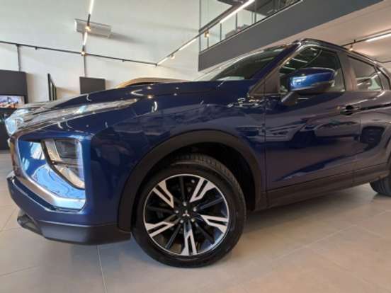 MITSUBISHI-ECLIPSE CROSS-1.5 MIVEC TURBO GASOLINA GLS CVT MITSUBISHI-ECLIPSE CROSS-2022