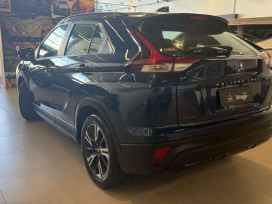 MITSUBISHI-ECLIPSE CROSS-1.5 MIVEC TURBO GASOLINA GLS CVT MITSUBISHI-ECLIPSE CROSS-2022