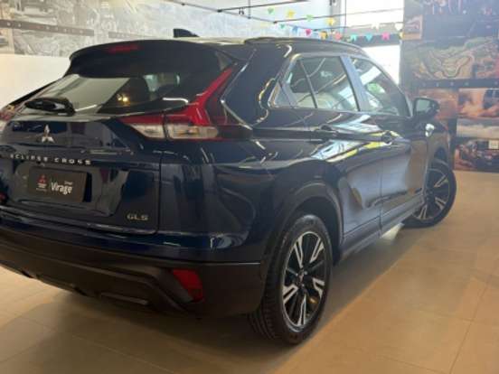 MITSUBISHI-ECLIPSE CROSS-1.5 MIVEC TURBO GASOLINA GLS CVT MITSUBISHI-ECLIPSE CROSS-2022