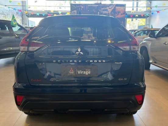 MITSUBISHI-ECLIPSE CROSS-1.5 MIVEC TURBO GASOLINA GLS CVT MITSUBISHI-ECLIPSE CROSS-2022