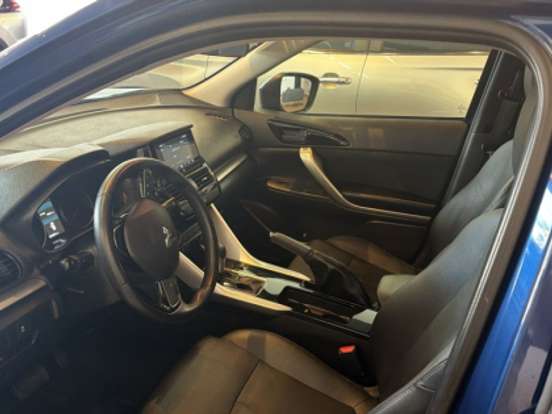 MITSUBISHI-ECLIPSE CROSS-1.5 MIVEC TURBO GASOLINA GLS CVT MITSUBISHI-ECLIPSE CROSS-2022