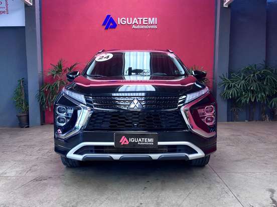 MITSUBISHI-ECLIPSE CROSS-1.5 MIVEC TURBO GASOLINA HPE CVT MITSUBISHI-ECLIPSE CROSS-2023