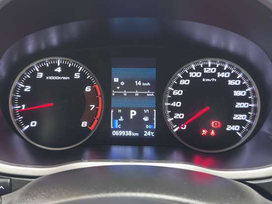 MITSUBISHI-ECLIPSE CROSS-1.5 MIVEC TURBO GASOLINA HPE CVT MITSUBISHI-ECLIPSE CROSS-2023