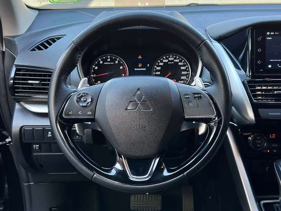 MITSUBISHI-ECLIPSE CROSS-1.5 MIVEC TURBO GASOLINA HPE CVT MITSUBISHI-ECLIPSE CROSS-2023