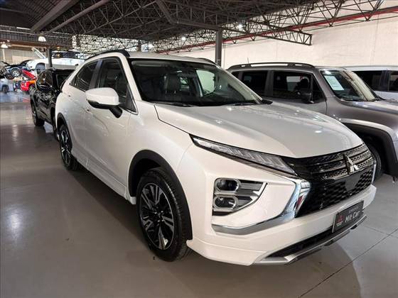 MITSUBISHI ECLIPSE CROSS 1.5 MIVEC TURBO GASOLINA HPE CVT