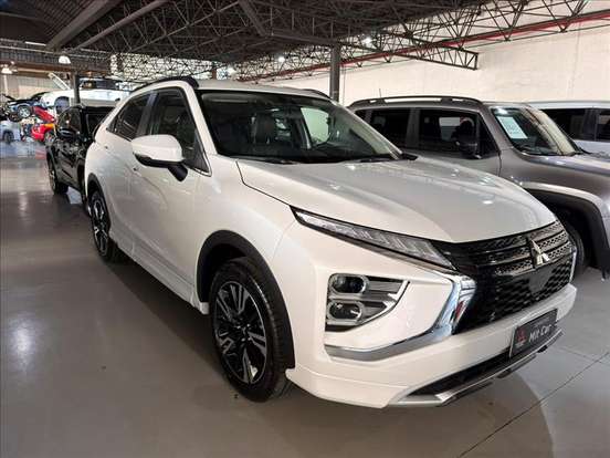 MITSUBISHI-ECLIPSE CROSS-1.5 MIVEC TURBO GASOLINA HPE CVT MITSUBISHI-ECLIPSE CROSS-2024