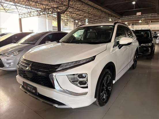 MITSUBISHI-ECLIPSE CROSS-1.5 MIVEC TURBO GASOLINA HPE CVT MITSUBISHI-ECLIPSE CROSS-2024