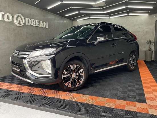 MITSUBISHI-ECLIPSE CROSS-1.5 MIVEC TURBO GASOLINA HPE-S CVT MITSUBISHI-ECLIPSE CROSS-2019