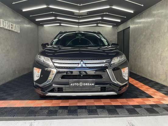 MITSUBISHI-ECLIPSE CROSS-1.5 MIVEC TURBO GASOLINA HPE-S CVT MITSUBISHI-ECLIPSE CROSS-2019