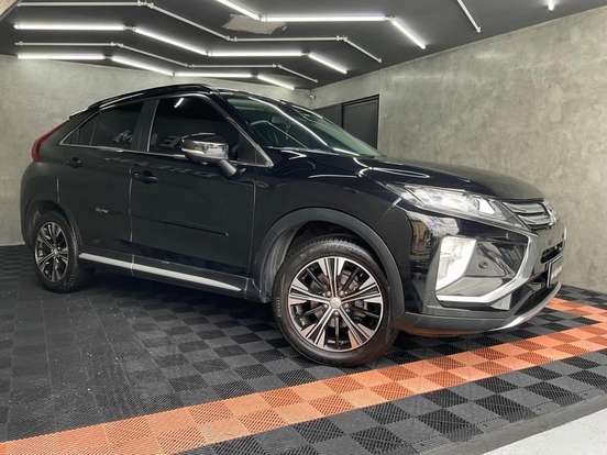 MITSUBISHI-ECLIPSE CROSS-1.5 MIVEC TURBO GASOLINA HPE-S CVT MITSUBISHI-ECLIPSE CROSS-2019