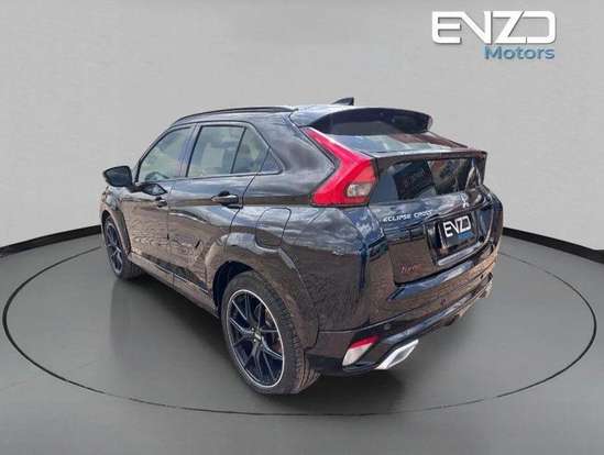 MITSUBISHI-ECLIPSE CROSS-1.5 MIVEC TURBO GASOLINA HPE-S CVT MITSUBISHI-ECLIPSE CROSS-2021