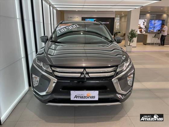 MITSUBISHI ECLIPSE CROSS 1.5 MIVEC TURBO GASOLINA HPE-S CVT