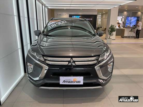 MITSUBISHI-ECLIPSE CROSS-1.5 MIVEC TURBO GASOLINA HPE-S CVT MITSUBISHI-ECLIPSE CROSS-2020