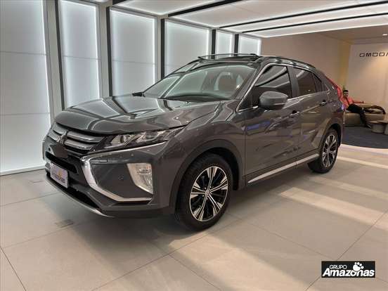 MITSUBISHI-ECLIPSE CROSS-1.5 MIVEC TURBO GASOLINA HPE-S CVT MITSUBISHI-ECLIPSE CROSS-2020