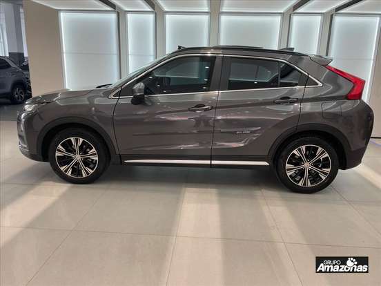 MITSUBISHI-ECLIPSE CROSS-1.5 MIVEC TURBO GASOLINA HPE-S CVT MITSUBISHI-ECLIPSE CROSS-2020