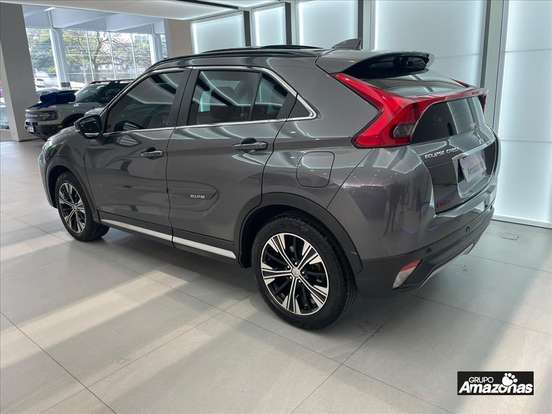 MITSUBISHI-ECLIPSE CROSS-1.5 MIVEC TURBO GASOLINA HPE-S CVT MITSUBISHI-ECLIPSE CROSS-2020