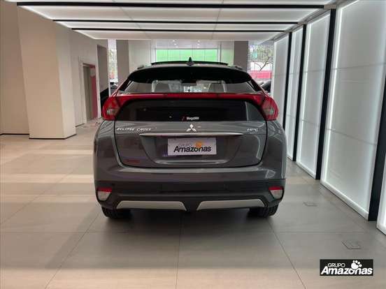 MITSUBISHI-ECLIPSE CROSS-1.5 MIVEC TURBO GASOLINA HPE-S CVT MITSUBISHI-ECLIPSE CROSS-2020