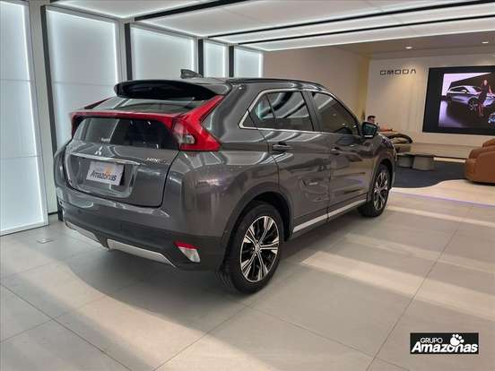MITSUBISHI-ECLIPSE CROSS-1.5 MIVEC TURBO GASOLINA HPE-S CVT MITSUBISHI-ECLIPSE CROSS-2020