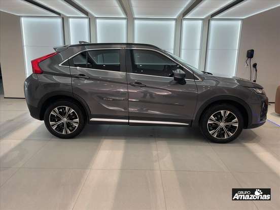 MITSUBISHI-ECLIPSE CROSS-1.5 MIVEC TURBO GASOLINA HPE-S CVT MITSUBISHI-ECLIPSE CROSS-2020