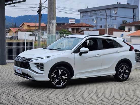 MITSUBISHI-ECLIPSE CROSS-1.5 MIVEC TURBO GASOLINA HPE-S S-AWC CVT MITSUBISHI-ECLIPSE CROSS-2023