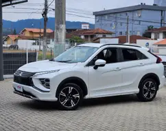 MITSUBISHI ECLIPSE CROSS 1.5 MIVEC TURBO GASOLINA HPE-S S-AWC CVT MITSUBISHI ECLIPSE CROSS 1.5 MIVEC TURBO GASOLINA HPE-S S-AWC CVT