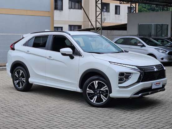 MITSUBISHI-ECLIPSE CROSS-1.5 MIVEC TURBO GASOLINA HPE-S S-AWC CVT MITSUBISHI-ECLIPSE CROSS-2023