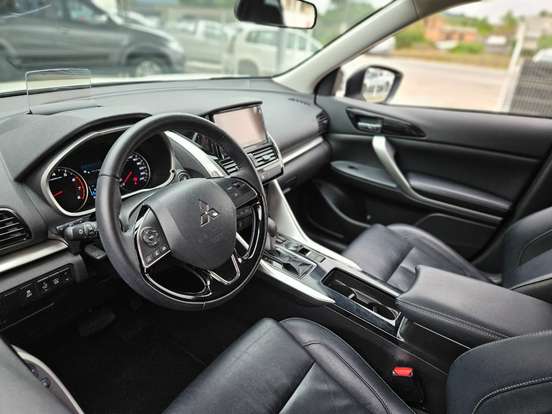 MITSUBISHI-ECLIPSE CROSS-1.5 MIVEC TURBO GASOLINA HPE-S S-AWC CVT MITSUBISHI-ECLIPSE CROSS-2023