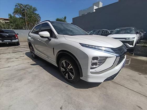 MITSUBISHI ECLIPSE CROSS 1.5 MIVEC TURBO GASOLINA HPE-S S-AWC CVT
