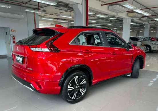 MITSUBISHI-ECLIPSE CROSS-1.5 MIVEC TURBO GASOLINA HPE-S S-AWC CVT MITSUBISHI-ECLIPSE CROSS-2024