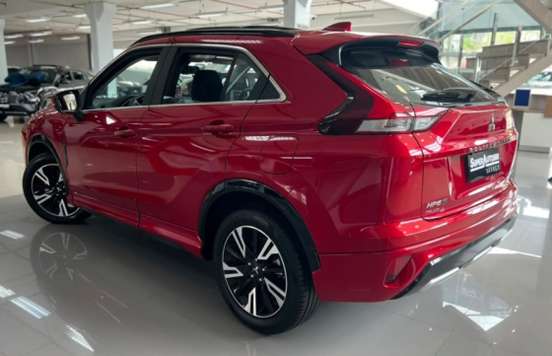 MITSUBISHI-ECLIPSE CROSS-1.5 MIVEC TURBO GASOLINA HPE-S S-AWC CVT MITSUBISHI-ECLIPSE CROSS-2024