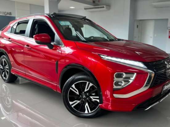 MITSUBISHI-ECLIPSE CROSS-1.5 MIVEC TURBO GASOLINA HPE-S S-AWC CVT MITSUBISHI-ECLIPSE CROSS-2024