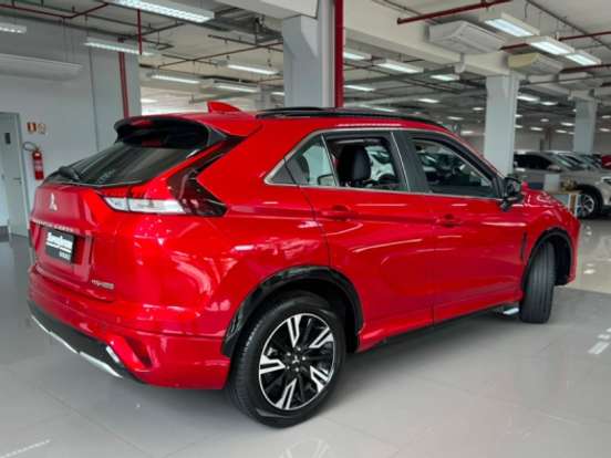 MITSUBISHI-ECLIPSE CROSS-1.5 MIVEC TURBO GASOLINA HPE-S S-AWC CVT MITSUBISHI-ECLIPSE CROSS-2024
