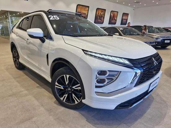 MITSUBISHI-ECLIPSE CROSS-1.5 MIVEC TURBO GASOLINA HPE-S S-AWC CVT MITSUBISHI-ECLIPSE CROSS-2024
